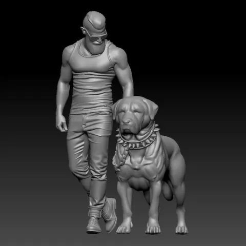MAN KANGAL
