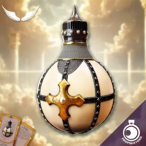 Holy Grenade by Props&Beyond
