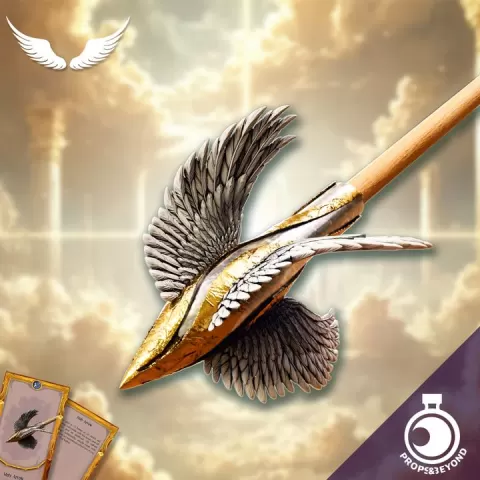 Holy Arrowhead by Props&Beyond