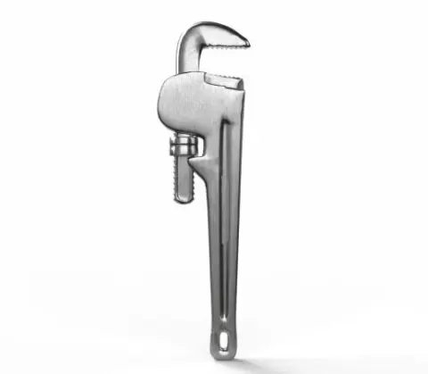 Realistic Wrench