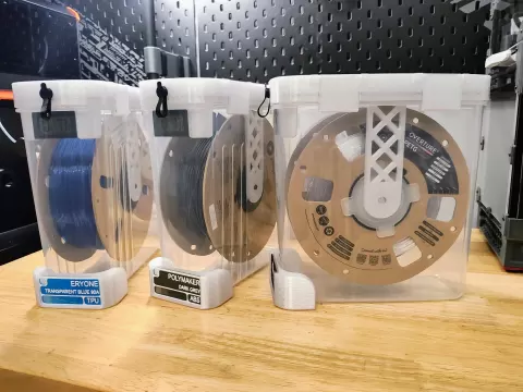 Filament Storage 2026