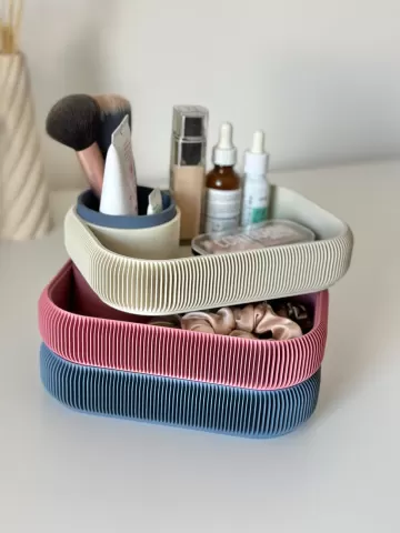 STACKSEY V2 makeup organizer