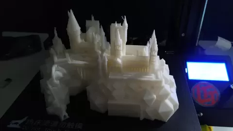 Hogwarts Castle