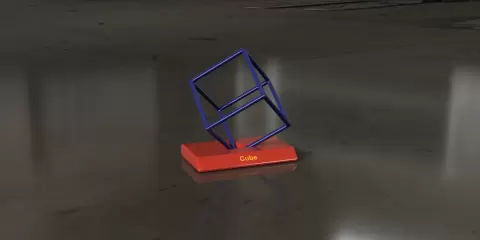 Cube