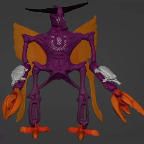 Arkus from Power Lords