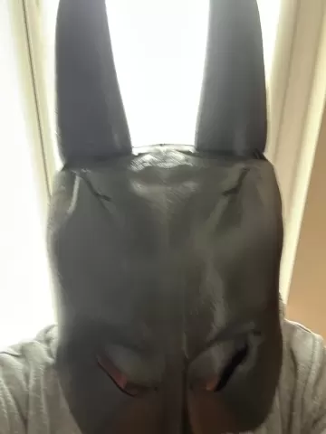 batman mask