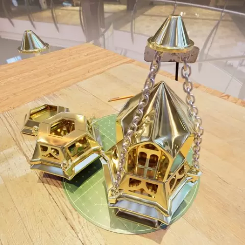 Vaelus Thurible Censer
