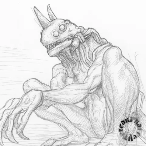 Shadow Predator