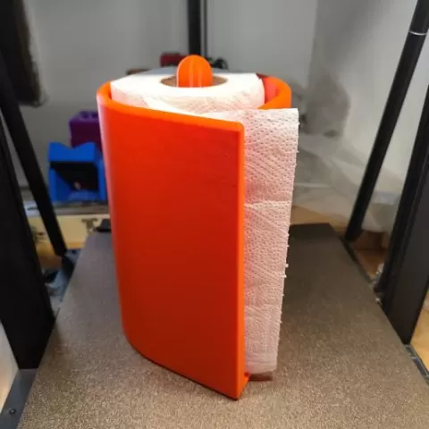 Kitchen roll holder