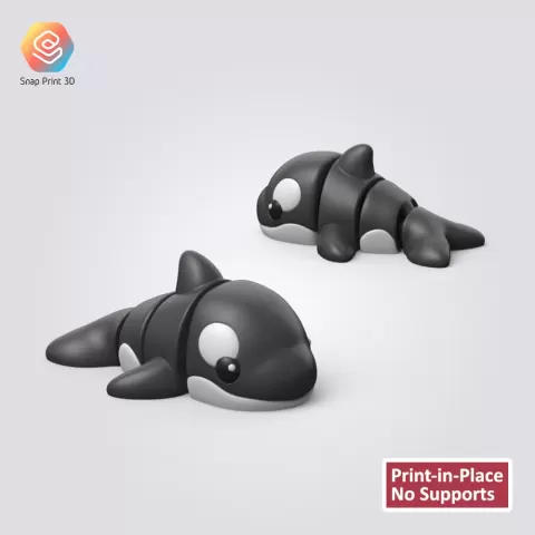 Flexi Orca