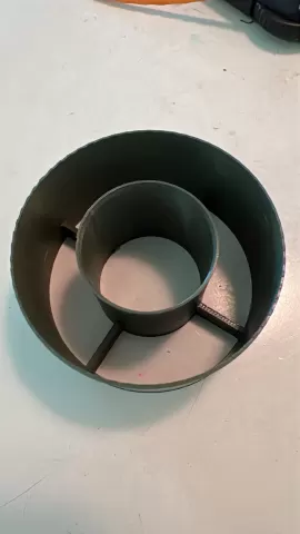 Donut cutter