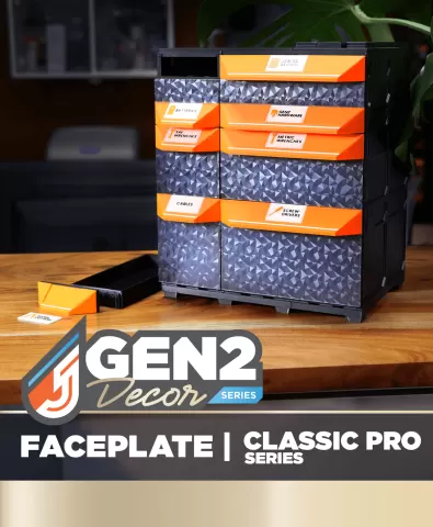 GEN2 Decor - Faceplates - Classic Pro Series