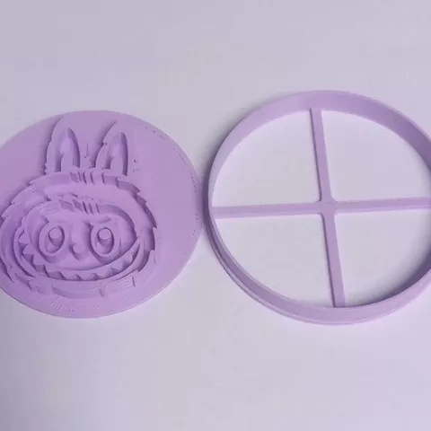 Labubu Marker Cutter