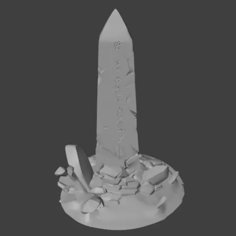 Ancient Obelisk