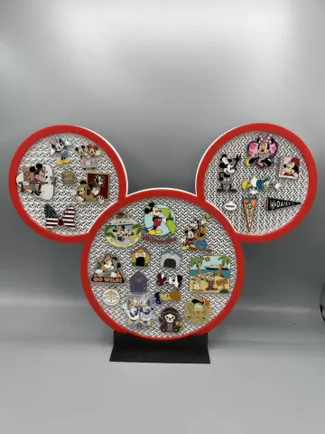 Mouse Pin Board