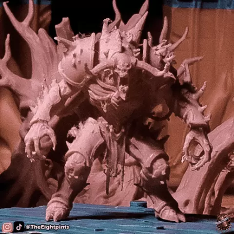Bound Sink Spawn - The Eightpints Sorcerer Commandment