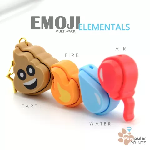 The 4 Elements