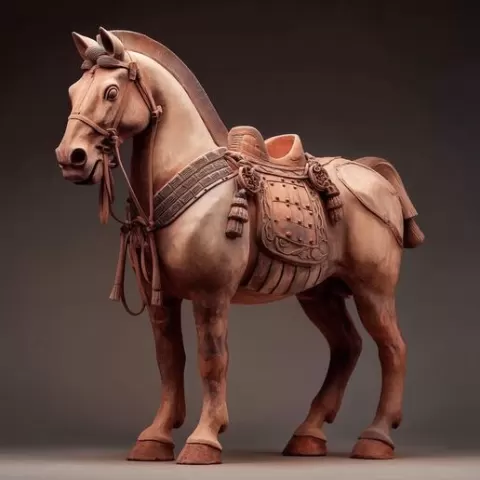 Terracota Horse