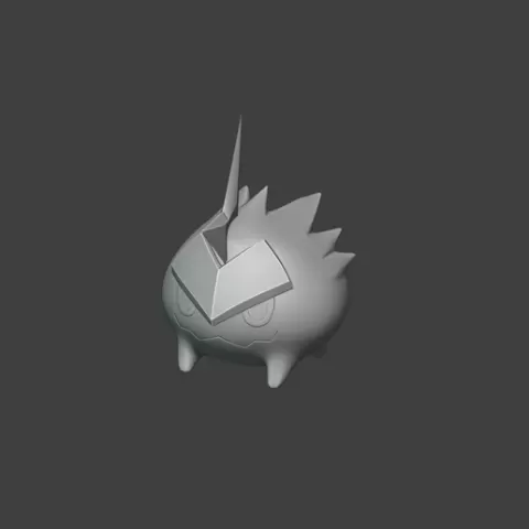 Digimon Bibimon
