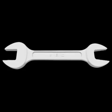 Double Open-End Wrench
