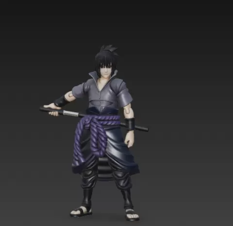Sasuke Uchiha