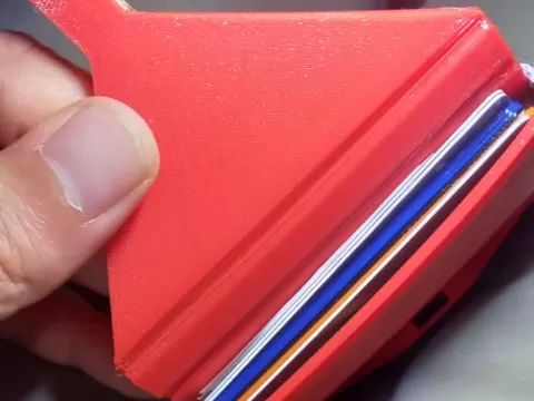 TPU Card Holder / Wallet