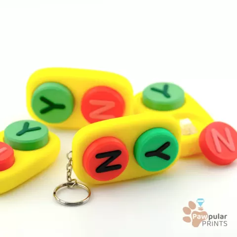 Yes-No Clicker