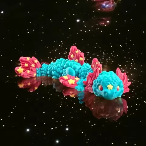Pisces Dragon