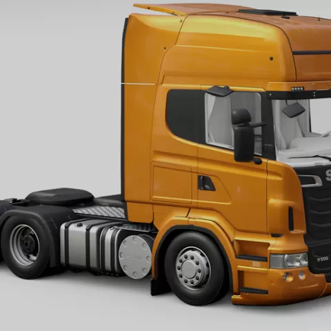 SCANIA 420