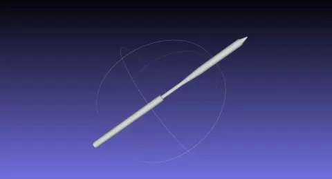 Batman Arrow Basic Model