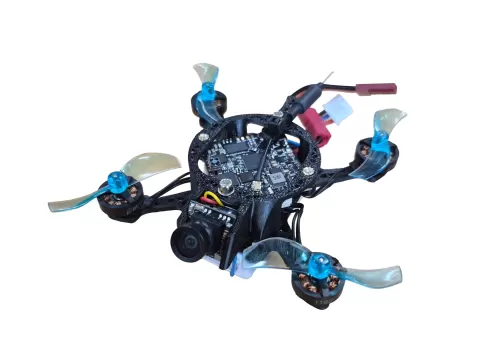 FHNW TinyWhoop Drone - 2s BLDC