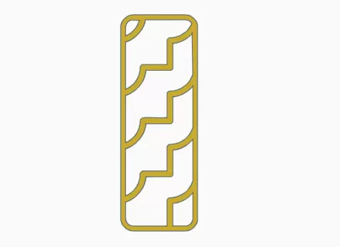Bookmark 18.stl