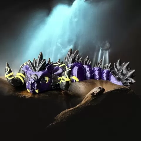 Snarl Dragon