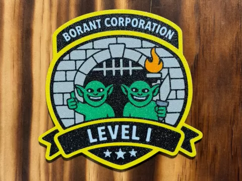 Dungeon Crawler Carl Borant Corporation Level 1