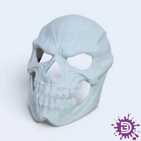 Full Skull Mask