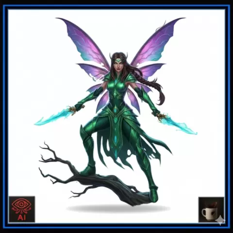 Fairy Warrior