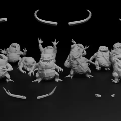 Vermintide 2 small stinkers