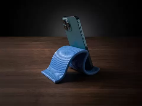 OceanWave Stand | Universal Phone & Tablet Holder