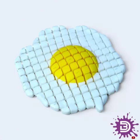Flexi Egg ( No Supports )