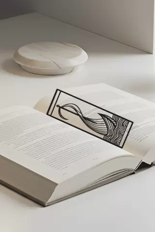 Ocean Bookmark, Gift Box