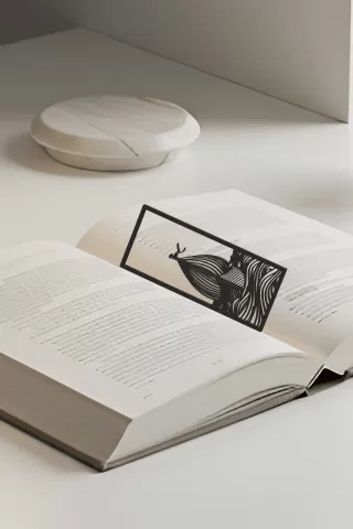 Ocean Bookmark, Gift Box