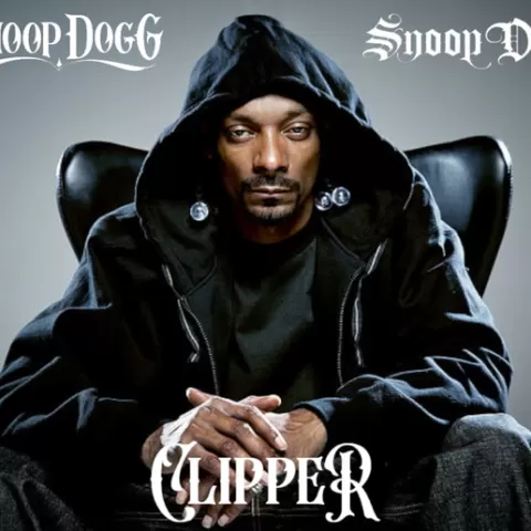 [Clipper Sleeve] Snoop Dogg