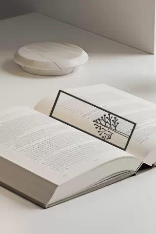 Tree Bookmark, Creativity Bookmark, Gift Idea