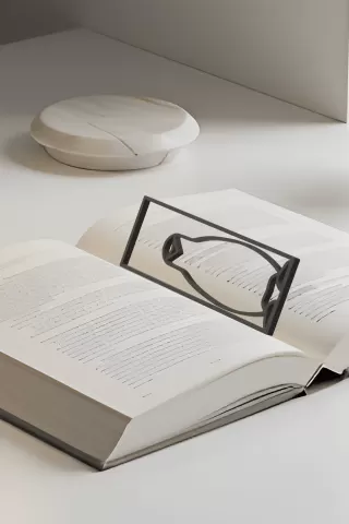 Rocket Bookmark, Creativity Bookmark, Gift Idea