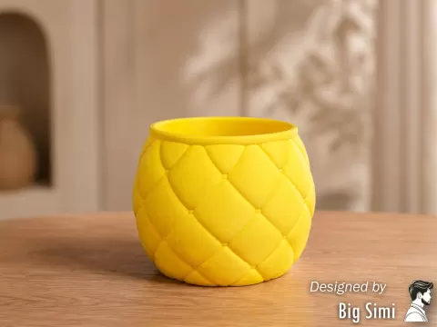 Pineapple Planter Pot