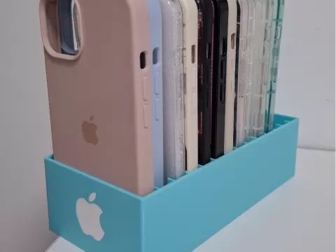 Organizador Carcasas Iphone