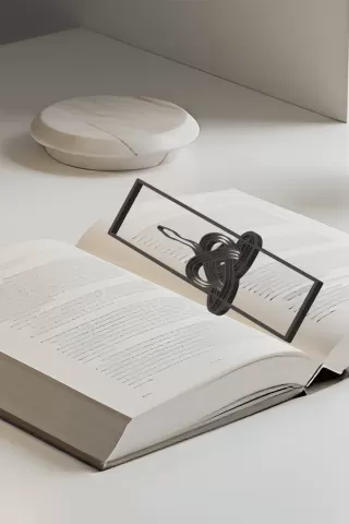 Snake Bookmark, Creative Bookmark, Gift Idea