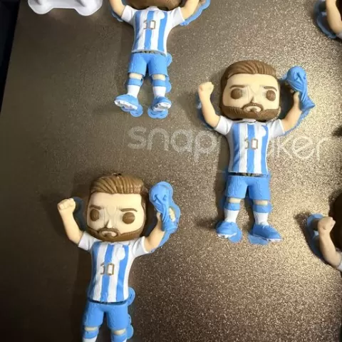 messi fifa flex