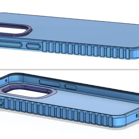OnePlus ACE 6 Case - V4
