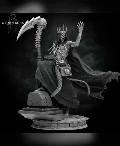 (75mm) Lich